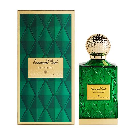 emerald oud.